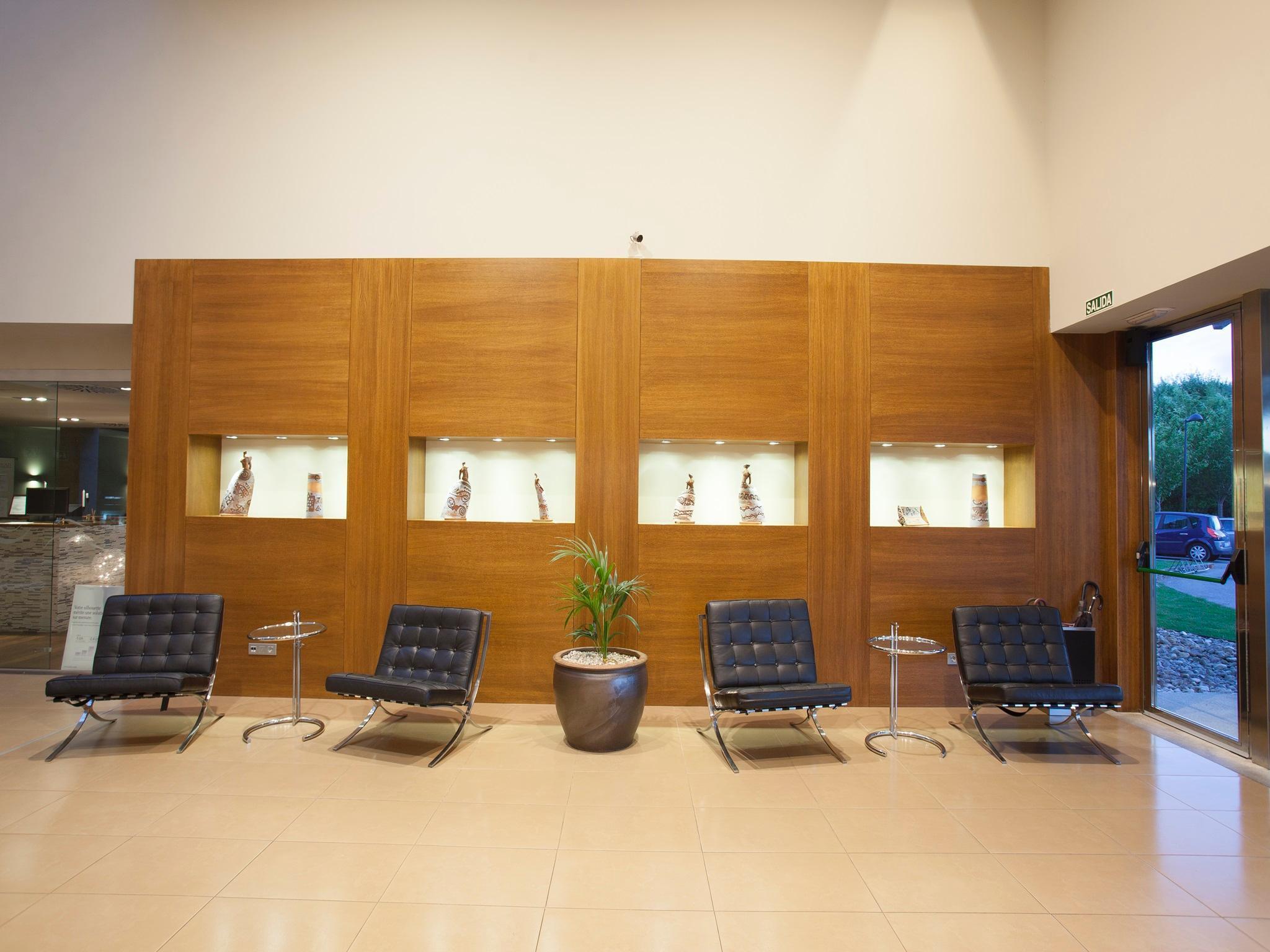 Hotel Spa Attica21 ויאלבה מראה חיצוני תמונה