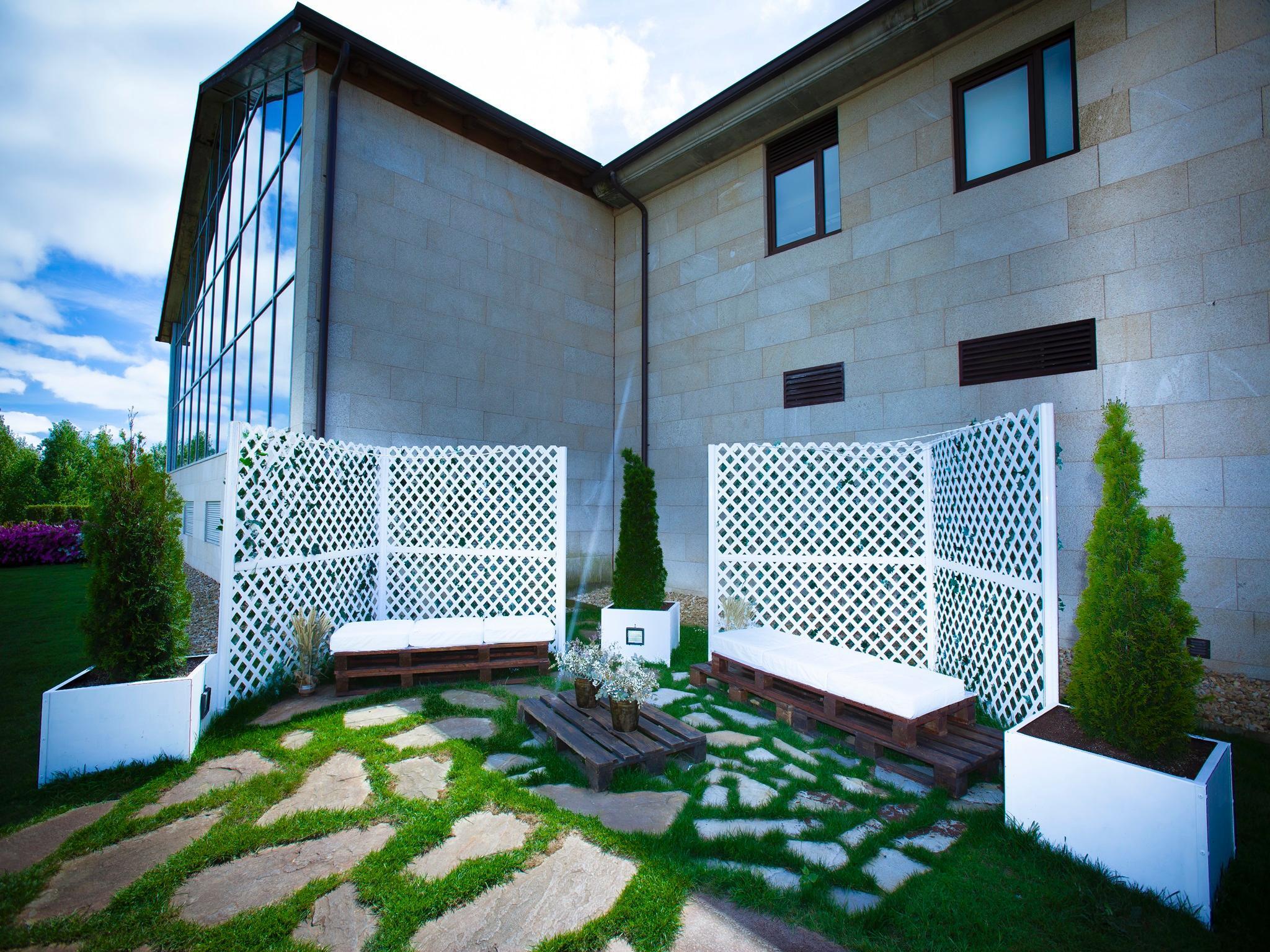 Hotel Spa Attica21 ויאלבה מראה חיצוני תמונה