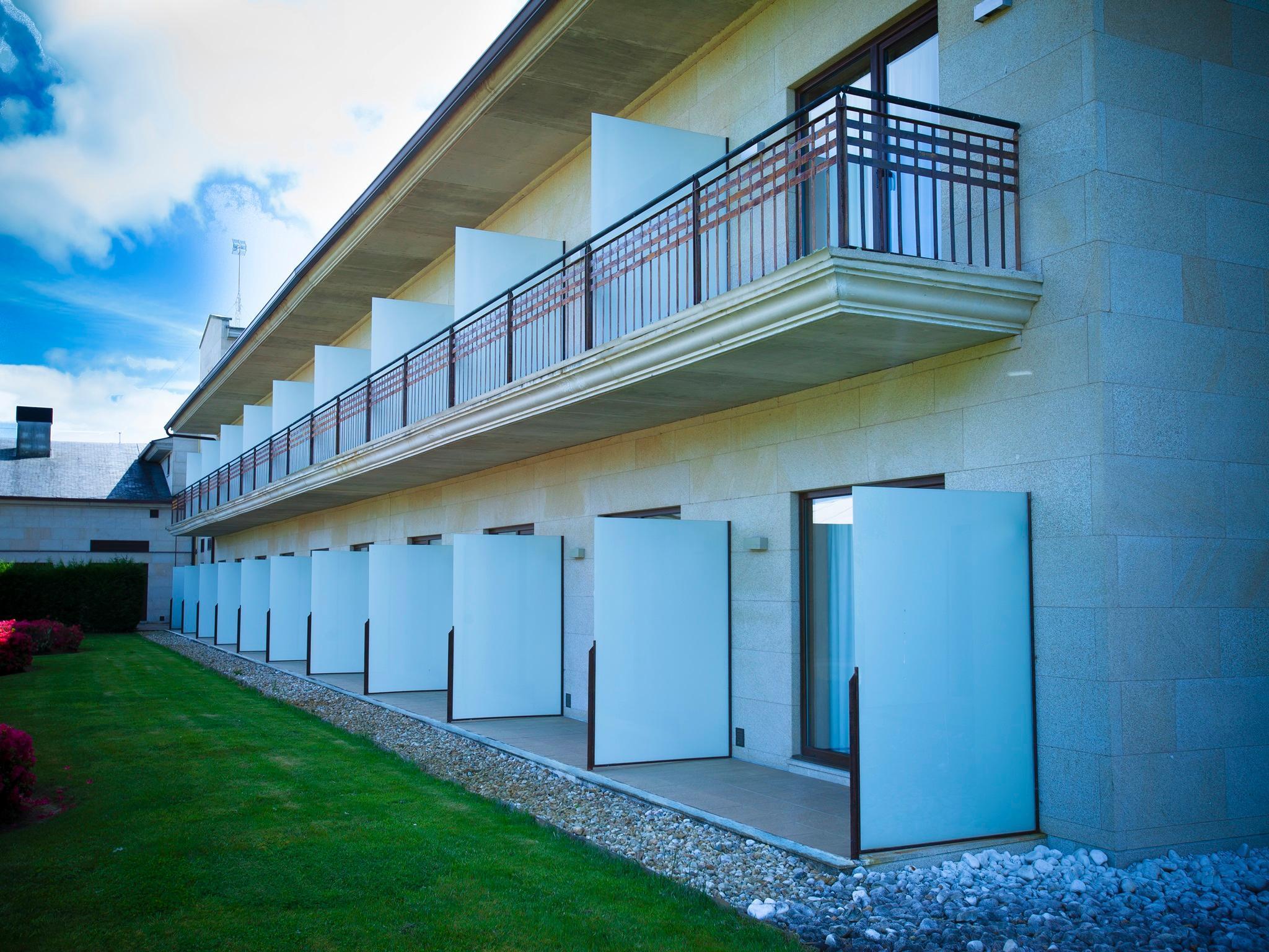 Hotel Spa Attica21 ויאלבה מראה חיצוני תמונה