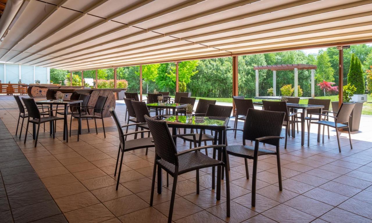 Hotel Spa Attica21 ויאלבה מראה חיצוני תמונה