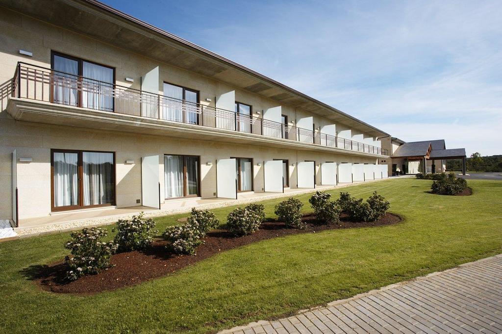 Hotel Spa Attica21 ויאלבה מראה חיצוני תמונה