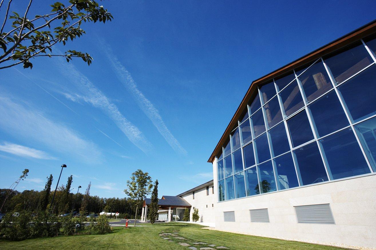 Hotel Spa Attica21 ויאלבה מראה חיצוני תמונה