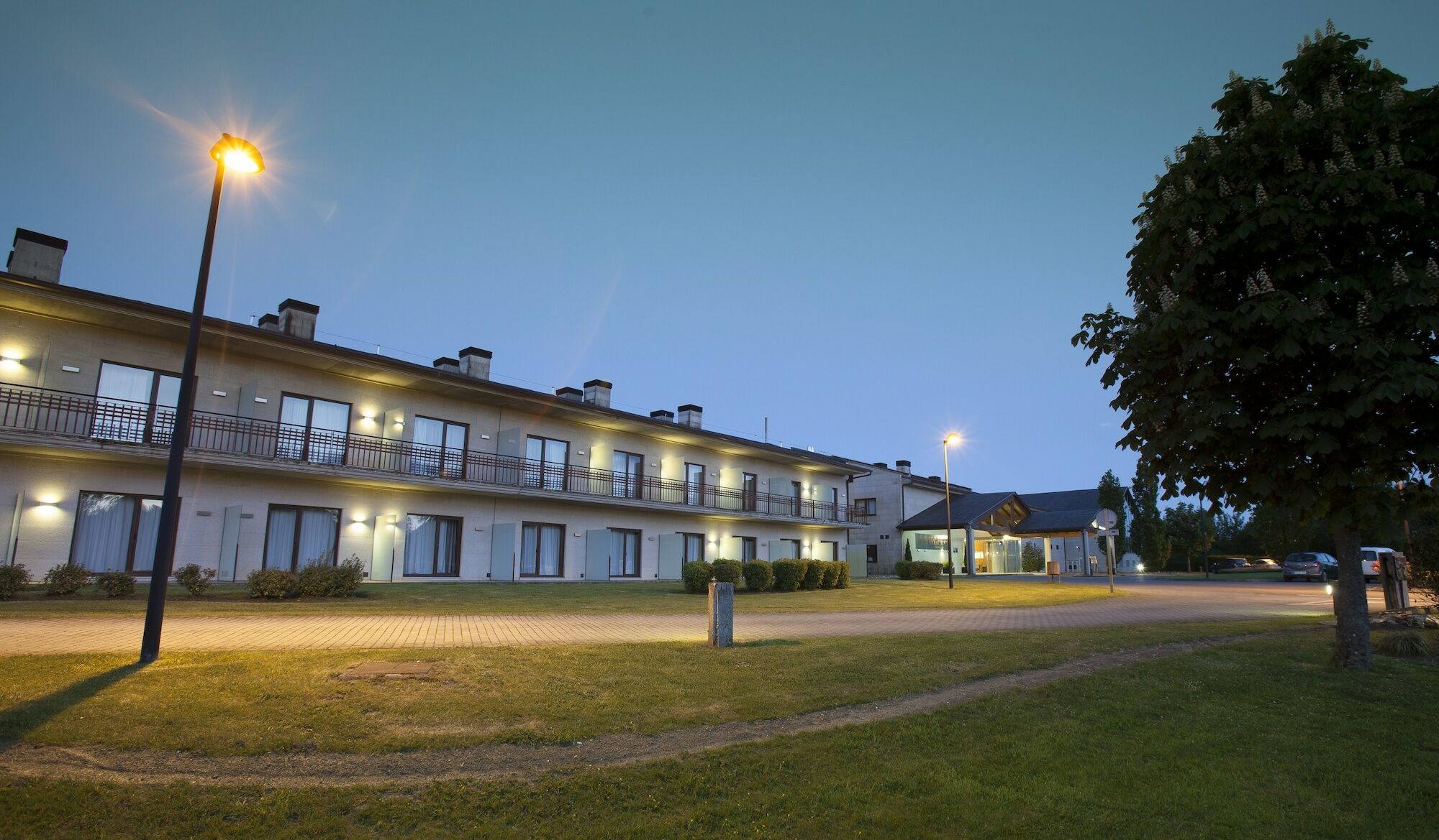 Hotel Spa Attica21 ויאלבה מראה חיצוני תמונה