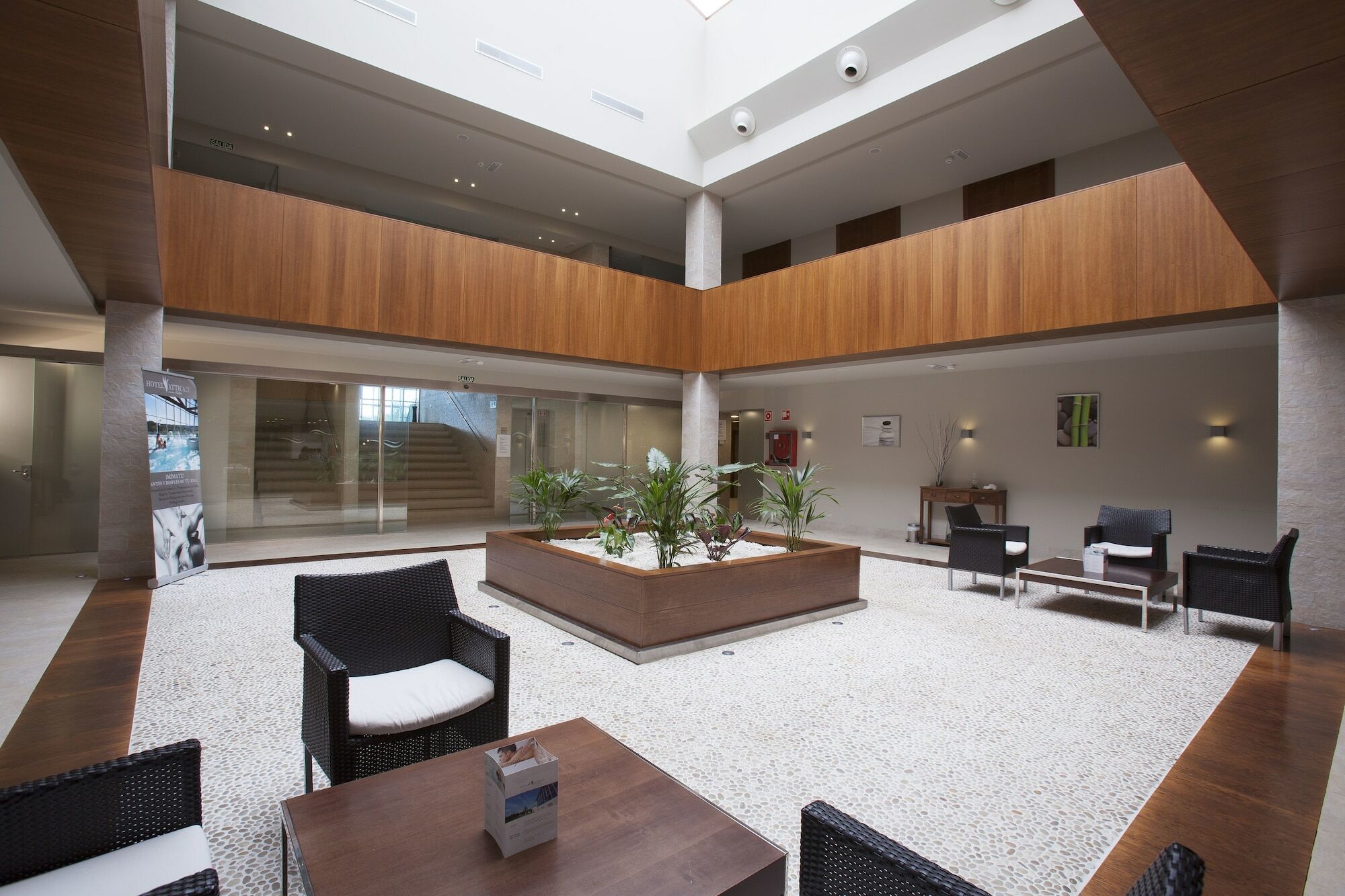 Hotel Spa Attica21 ויאלבה מראה חיצוני תמונה