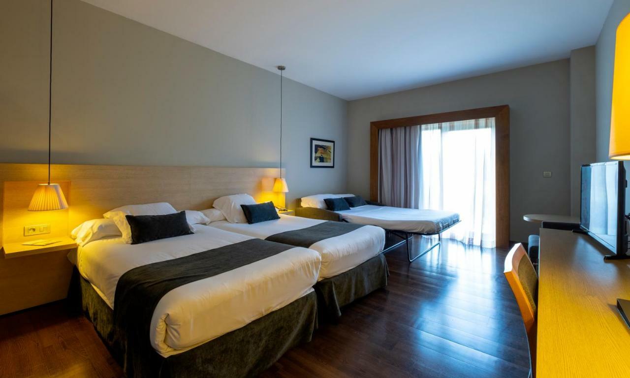 Hotel Spa Attica21 ויאלבה מראה חיצוני תמונה