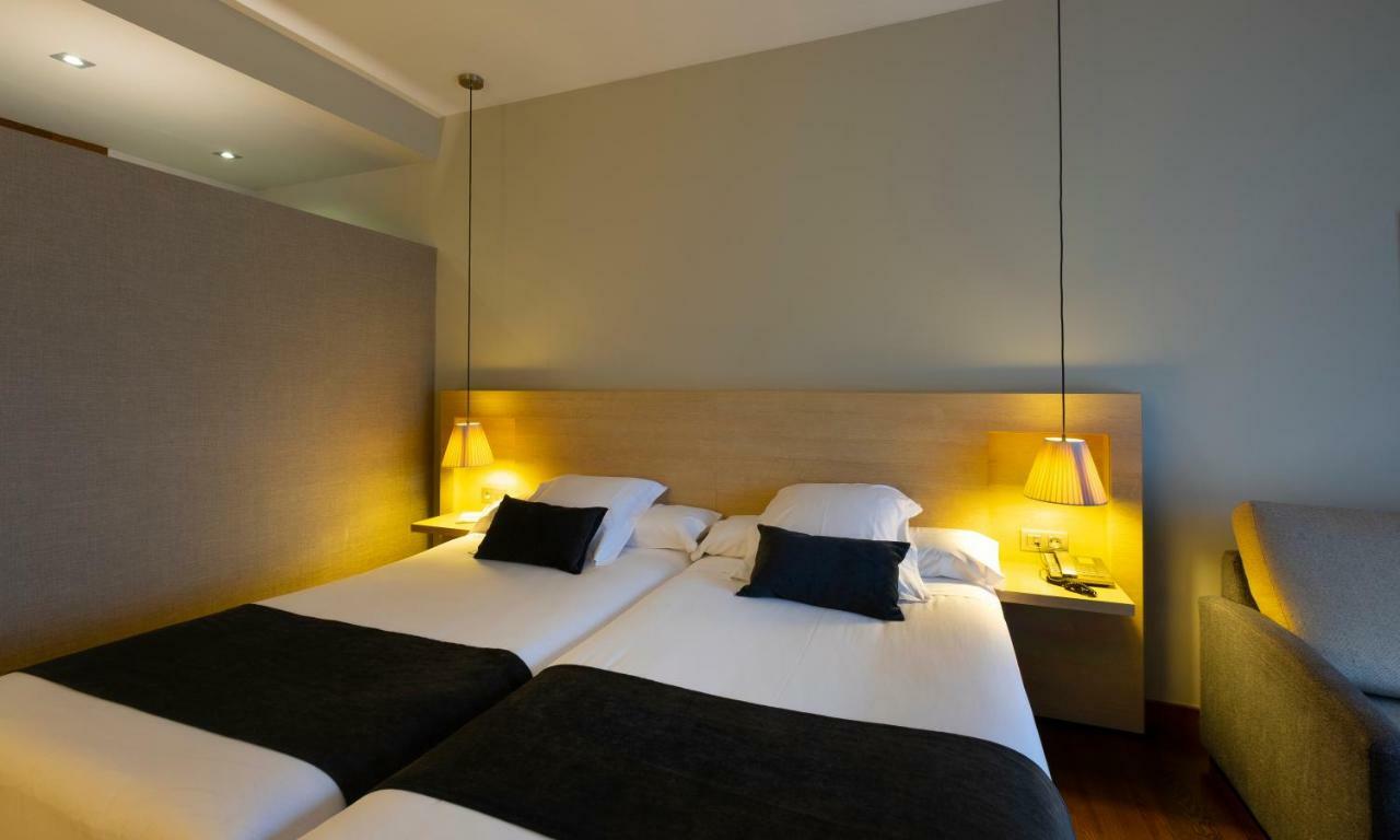 Hotel Spa Attica21 ויאלבה מראה חיצוני תמונה