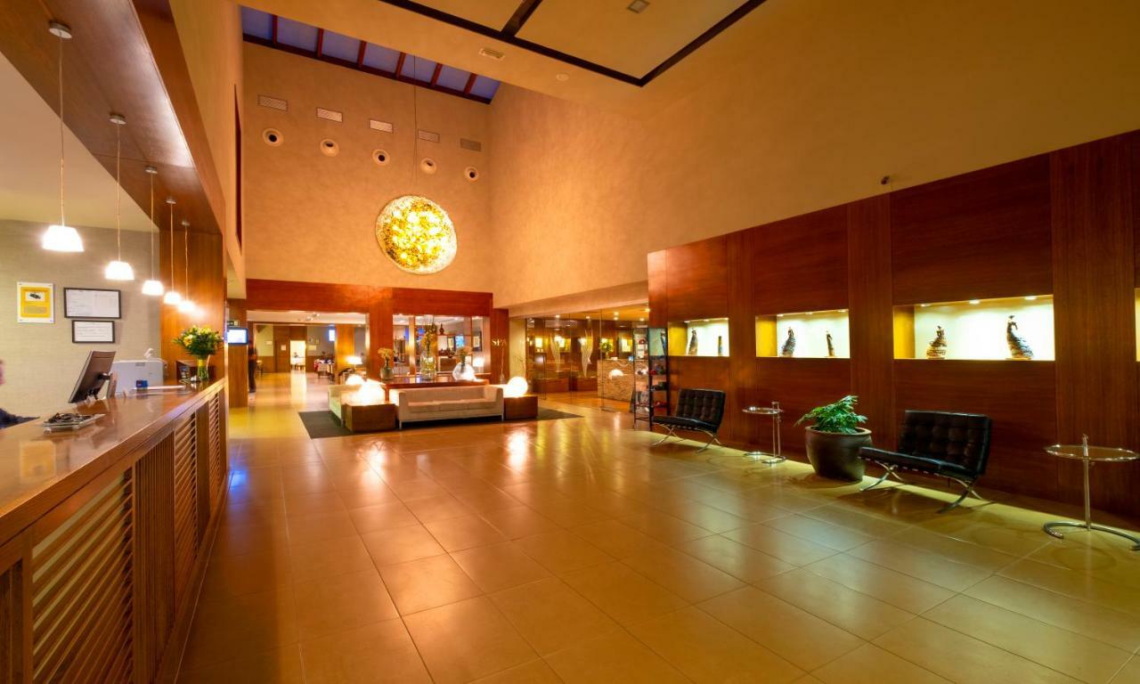 Hotel Spa Attica21 ויאלבה מראה חיצוני תמונה